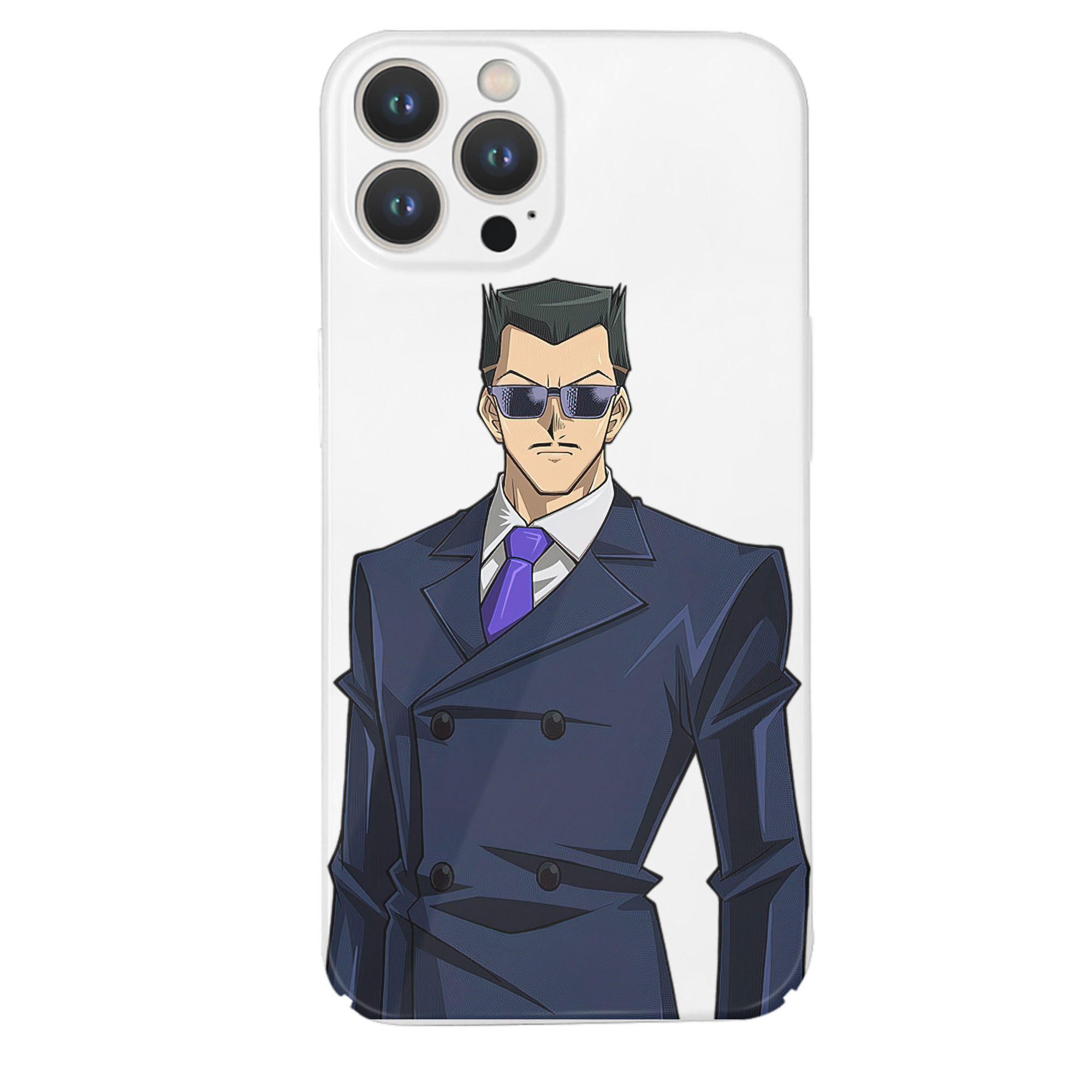 （画像用） 遊☆戯☆王 Yu-Gi-Oh! 【iPhone 14シリーズ対応】ハードケース